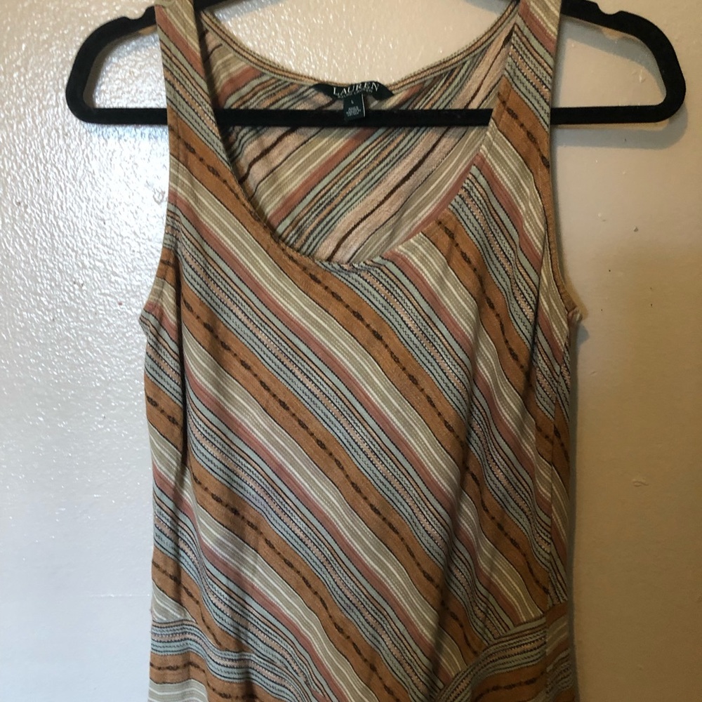 Ralph Lauren long summer dress - Picture 3 of 3